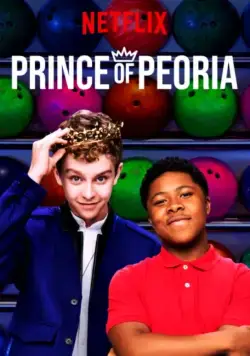 Принц Пеории / Prince of Peoria (2018) cериал скачать через торрент в хорошем качестве