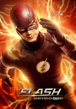 Флэш / The Flash 2014 скачать через торрент cериал в хорошем качестве