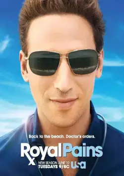 Дорогой доктор / Royal Pains (2009) cериал скачать через торрент в хорошем качестве