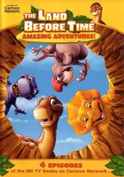 Скачать Земля до начала времен / The Land Before Time(2007) cериал мультфильм через торрент бесплатно