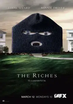 Богатые / The Riches (2007) cериал скачать через торрент в хорошем качестве