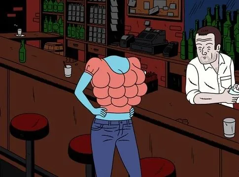 Гадкие американцы (2010) через торрент скачать Гадкие американцы (2010) мультфильм сериал через торрент скачать