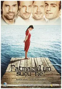 Без вины виноватая / Fatmagül'ün Suçu Ne? (2010) cериал скачать через торрент в хорошем качестве