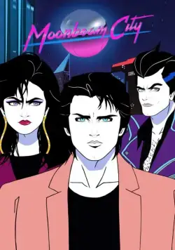 Город лунного луча / Moonbeam City (2015) cериал мультфильм скачать через торрент в хорошем качестве