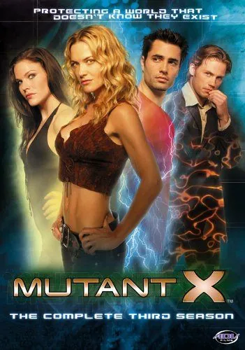Мутанты Икс / Mutant X (2001) cериал скачать через торрент в хорошем качестве