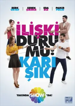 Статус отношений: Запутанно / Iliski Durumu: Karisik (2015) cериал скачать через торрент в хорошем качестве
