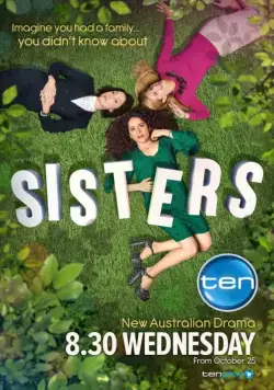 Сестры / Sisters (2017) cериал скачать через торрент в хорошем качестве