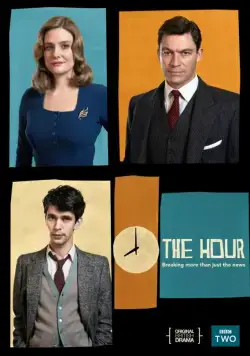Час / The Hour (2011) cериал скачать через торрент в хорошем качестве