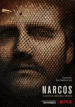 Нарко / Narcos (2015) cериал скачать через торрент в хорошем качестве