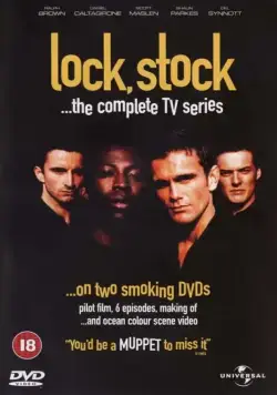 Карты, деньги и два ствола 2 / Lock, Stock... (2000) cериал скачать через торрент в хорошем качестве