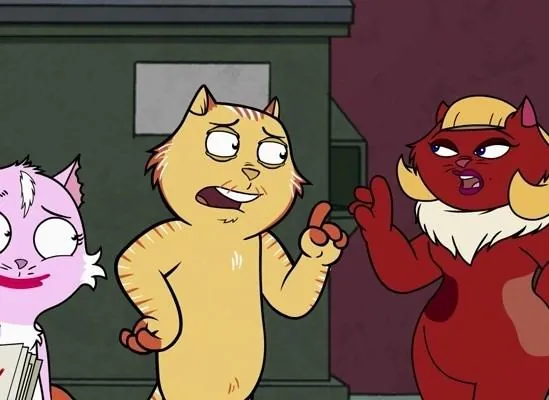 Домашние коты (2007) через торрент скачать Домашние коты (2007) мультфильм сериал через торрент скачать