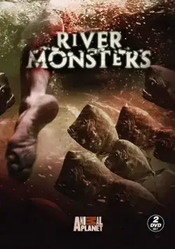 Речные монстры / River Monsters (2009) cериал скачать через торрент в хорошем качестве