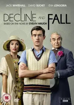 Упадок и разрушение / Decline and Fall (2017) cериал скачать через торрент в хорошем качестве