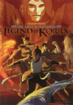 Аватар: Легенда о Корре / The Legend of Korra (2012) cериал мультфильм скачать через торрент в хорошем качестве
