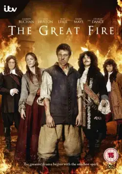 Большой пожар / The Great Fire (2014) cериал скачать через торрент в хорошем качестве