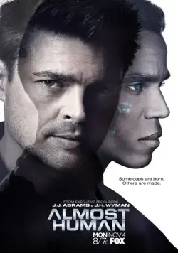 Почти человек / Almost Human (2013) cериал скачать через торрент в хорошем качестве
