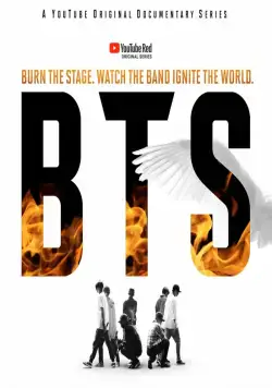 BTS: Выжги сцену / BTS: Burn the Stage (2018) cериал скачать через торрент в хорошем качестве