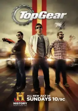 Топ Гир США / Top Gear USA (2008) cериал скачать через торрент в хорошем качестве