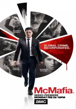 МакМафия / McMafia (2018) cериал скачать через торрент в хорошем качестве