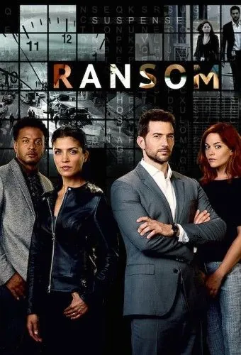 Выкуп / Ransom (2017) cериал скачать через торрент в хорошем качестве
