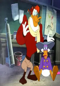 Черный Плащ (1991) через торрент бесплатно Черный Плащ (1991) мультфильм сериал через торрент бесплатно