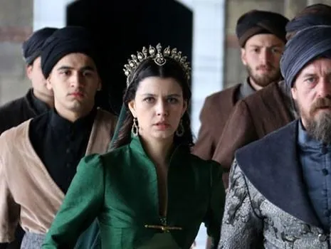 Великолепный век. Империя Кёсем (2015) через торрент скачать Великолепный век. Империя Кёсем (2015) сериал через торрент скачать