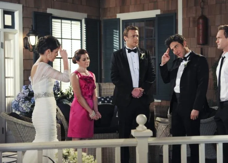 Как я встретил вашу маму (2005) в хорошем качестве через торрент Как я встретил вашу маму (2005) сериал в хорошем качестве через торрент