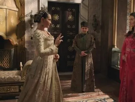 Великолепный век. Империя Кёсем (2015) через торрент бесплатно Великолепный век. Империя Кёсем (2015) сериал через торрент бесплатно