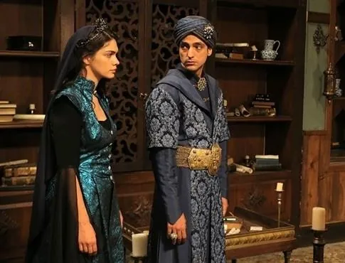 Великолепный век. Империя Кёсем (2015) в хорошем качестве через торрент Великолепный век. Империя Кёсем (2015) сериал в хорошем качестве через торрент