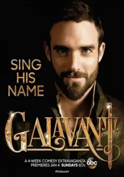 Галавант / Galavant (2015) cериал скачать через торрент в хорошем качестве