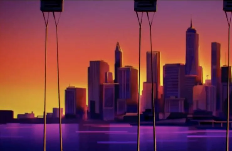 Эволюция Черепашек-ниндзя (2018) через торрент бесплатно Эволюция Черепашек-ниндзя (2018) мультфильм сериал через торрент бесплатно