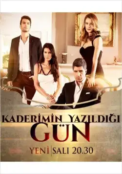 Любовь против судьбы / Kaderimin Yazildigi Gün (2014) cериал скачать через торрент в хорошем качестве