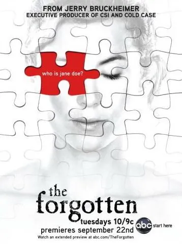 Забытые / The Forgotten (2009) cериал скачать через торрент в хорошем качестве