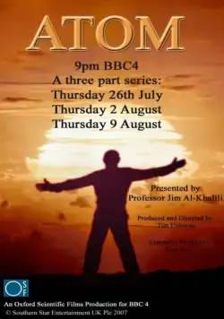 Атом / Atom (2007) cериал скачать через торрент в хорошем качестве
