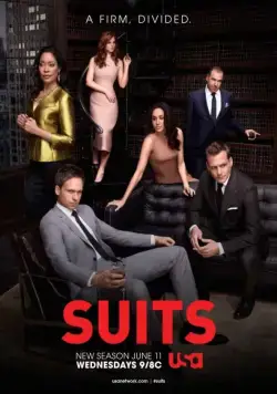 Форс-мажоры / Suits (2011) cериал скачать через торрент в хорошем качестве