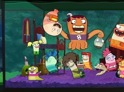 Рыбология (2010) через торрент скачать Рыбология (2010) фильм через торрент скачать