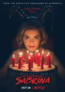 Леденящие душу приключения Сабрины / Chilling Adventures of Sabrina (2018) cериал скачать через торрент в хорошем качестве