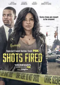 Огнестрел / Shots Fired (2017) cериал скачать через торрент в хорошем качестве