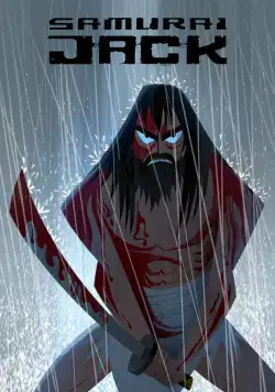 Самурай Джек / Samurai Jack (2001) cериал мультфильм скачать через торрент в хорошем качестве