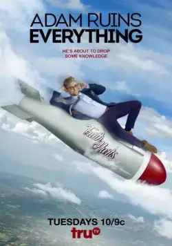 Адам портит всё / Adam Ruins Everything (2015) cериал скачать через торрент в хорошем качестве