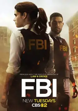 ФБР / FBI (2018) cериал скачать через торрент в хорошем качестве