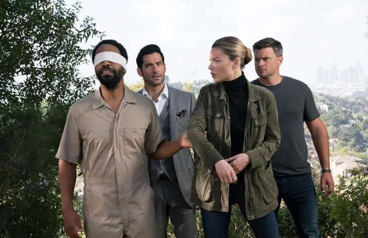 Люцифер (2016) в хорошем качестве через торрент Люцифер (2016) сериал в хорошем качестве через торрент