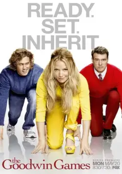 Игры Гудвина / The Goodwin Games (2013) cериал скачать через торрент в хорошем качестве