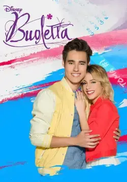 Виолетта / Violetta (2012) cериал скачать через торрент в хорошем качестве