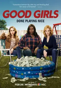 Хорошие девчонки / Good Girls (2018) cериал скачать через торрент в хорошем качестве