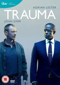 Травма / Trauma (2018) cериал скачать через торрент в хорошем качестве