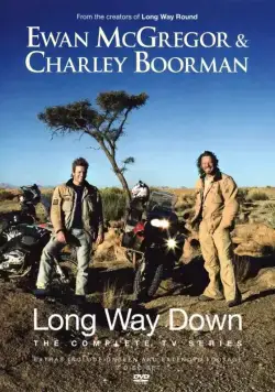 Долгий путь на юг / Long Way Down (2007) cериал скачать через торрент в хорошем качестве
