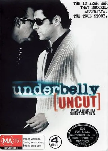 Криминальная Австралия / Underbelly (2008) cериал скачать через торрент в хорошем качестве