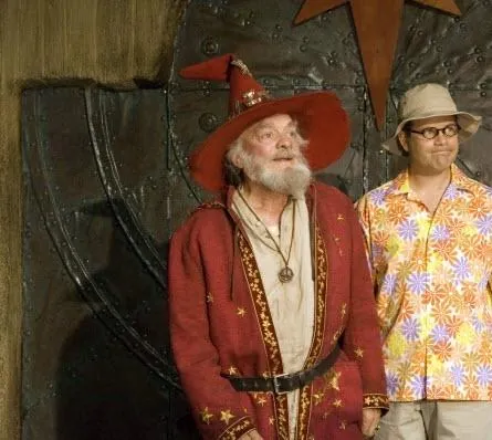 Цвет волшебства (2008) через торрент скачать Цвет волшебства (2008) сериал через торрент скачать