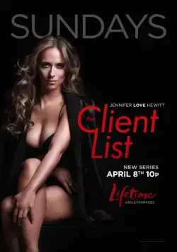 Список клиентов / The Client List (2012) cериал скачать через торрент в хорошем качестве